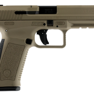 CIA HG4070TN CANIK TP9SF 9MM 18R TAN