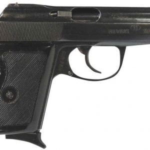 CENTURY ARMS P-64 BLACK 9X18 MAKAROV 3.25-INCH 6RD DOUBLE ACTION