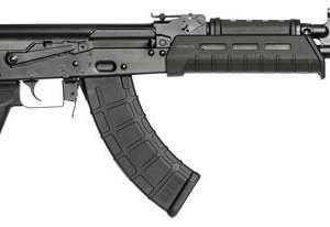 CENTURY ARMS RAS47 BLACK 7.62X39 10.6-INCH 30RD