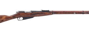 CENTURY ARMS RI660H-V RUSSIAN M91/30 BOLT ACTION RIFLE