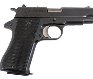 CENTURY ARMS STAR MODEL BM BLACK 9X19MM 3.77-INCH 8RD VERY GOOD SURPLUS CONDITION