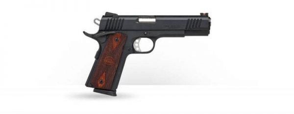 CHARLES DALY 1911 FIELD GRADE .45 ACP 5" BARREL 8-ROUNDS WALNUT GRIPS