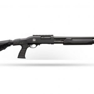 Charles Daly 301 12 GA 18.5" Barrel 3" Chamber 4-Rounds 3 Chokes Included