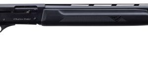 Charles Daly Chiappa 600 Field Semi-Auto Shotgun Black 12ga 28-inch 5rd
