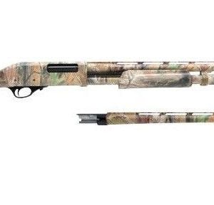 Charles Daly Turkey 12 Gauge 24" Barrel 5 RDs Realtree Camo