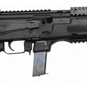CHARLES DALY AK-9 BLACK 9MM 6.3-INCH 10RD BERETTA 92 STYLE MAGAZINES