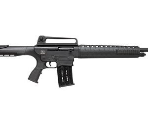 Charles Daly AR-12S Black 12 GA 18.9" Barrel 5-Rounds