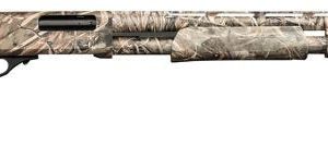 Chiappa Firearms Charles Daly Field Pump Action Shotgun Realtree Max-5 Camo 12 GA 28 inch 5 rd 3.5 inch chamber