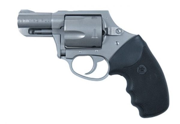 Charter Arms Mag Pug 357 Stainless DAO