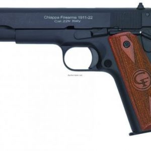 CHIAPPA 1911-22 BLACK .22LR 5-INCH 10RD