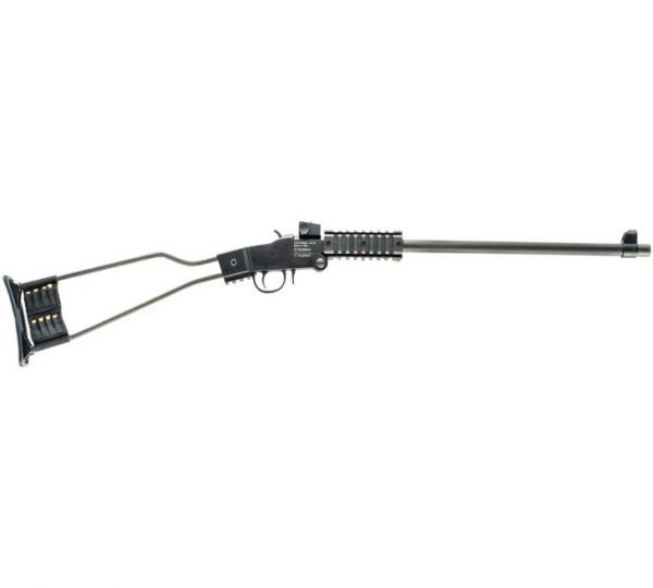 Chiappa Little Badger Black .17HMR 16.5-inch 1rd