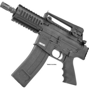 CHIAPPA M4-22 BLACK .22LR 6-INCH 10RD