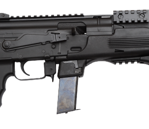 CHIA 500.167 PAK9 PISTOL 9MM 10RD