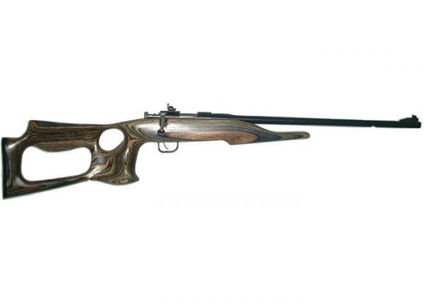 CHIPMUNK 17HMR BARRACUDA CAMO LAM/BL