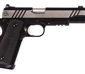 CHRISTENSEN ARMS MODEL 1911 A5-TR 9MM 5-INCH 9RD BLACK
