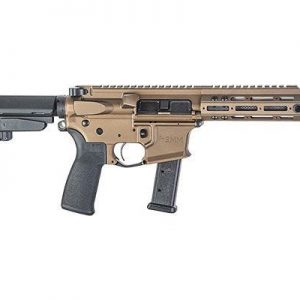 CHRISTENSEN ARMS CA9MM PISTOL BURNT BRONZE 9MM 7.5" BARREL 30-ROUNDS