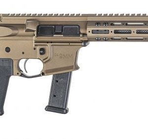 CHRISTENSEN ARMS CA9MM PISTOL BURNT BRONZE 9MM 10.5" BARREL 30-ROUNDS