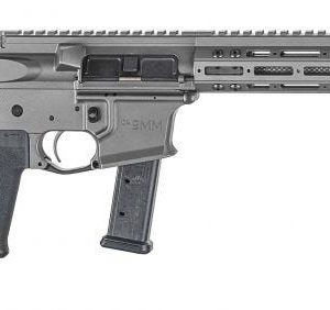 CHRISTENSEN ARMS CA9MM PISTOL TUNGSTEN 9MM 10.5" BARREL 30-ROUNDS