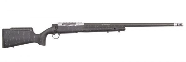 Christensen Arms ELR Stainless 6.5 X 284 Norma 26" Barrel 4-Rounds