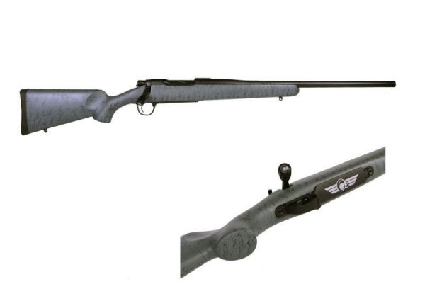 CHRISTENSEN ARMS MESA GRAY / BLACK 6.5 PRC 24" BARREL 3-ROUNDS