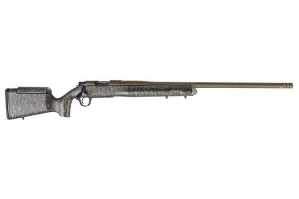 Christensen Arms Mesa Long Range Green / Black .308 Win 24" Barrel 4-Rounds