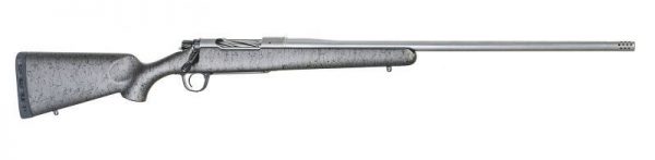 CHRISTENSEN ARMS MESA TITANIUM GRAY / BLACK .300 WIN MAG 24" BARREL 3-ROUNDS