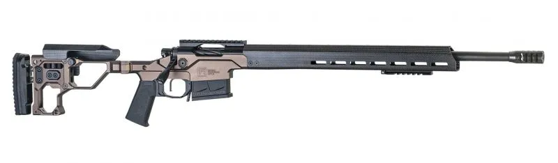 CHRISTENSEN ARMS MODERN PRECISION RIFLE DESERT BROWN .308 WIN 20" BARREL 5-ROUNDS