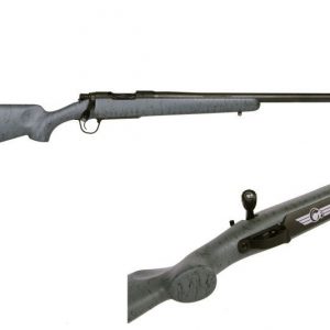 CHRISTENSEN ARMS RIDGELINE GRAY / BLACK 6.5 PRC 24" BARREL 3-ROUNDS