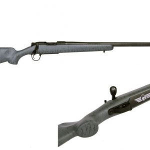 CHRISTENSEN ARMS RIDGELINE GRAY / BLACK .300 PRC 26" BARREL 3-ROUNDS