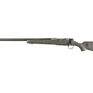 CHRISTENSEN ARMS RIDGELINE GREEN / BLACK / STAINLESS .300 WIN MAG 26" BARREL 3-ROUNDS LEFT-HANDED