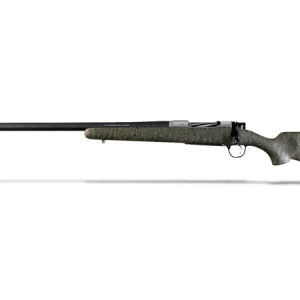 CHRISTENSEN ARMS RIDGELINE GREEN / BLACK / STAINLESS 7MM REM MAG 26" BARREL 3-ROUNDS LEFT-HANDED