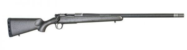 CHRISTENSEN ARMS RIDGELINE TITANIUM GRAY / BLACK 6.5 PRC 22" BARREL 4-ROUNDS
