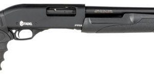 Citadel Firearms CDP-12 Force 12 GA 20" Barrel 3" Chamber 3-Rounds