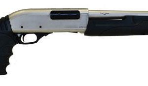Citadel Firearms CDP-12 Force Silver Marinecote 12 GA 20" Barrel 3-Rounds