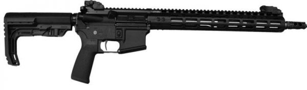 Civilian Force Arms 010117WR Warrior-15 Rifle Semi-Automatic 5.56 NATO 16-inch 30rd