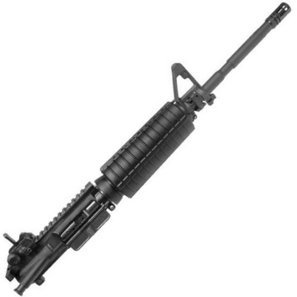 Colt Firearms AR6720CK-NHG Matte Black Upper Kit 5.56NATO/223Rem 16-inch