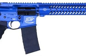 Colt CCR Travis Gibson Blue 5.56 18-inch 30rd