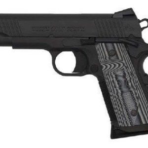 COLT FIREARMS COMBAT UNIT 1911 CCO 9MM 4.25-INCH 8RDS NIGHT SIGHTS TALO EXCLUSIVE