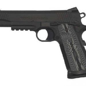 COLT FIREARMS COMBAT UNIT 1911 RAIL GUN 9MM 5-INCH 9RDS NIGHT SIGHTS TALO EXCLUSIVE