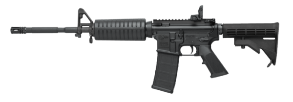 Colt Firearms M4 Carbine LE6920 Black .223/5.56 NATO 16-inch 30Rd