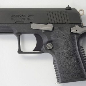 COLT FIREARMS O6790 MUSTANG XSP 380 6R POLY