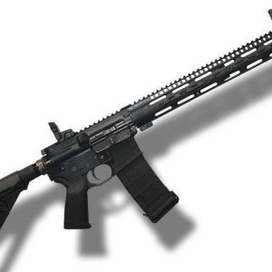 Core 15 TAC III Black .223 / 5.56 NATO 16-inch 30Rd 15-inch Free Float Rail