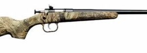 CRICKETT BOLT-ACTION RIFLE MOSSY OAK DUCK BLIND CAMO .22LR 16IN BARREL SINGLE SHOT