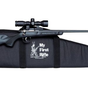 KSA CRICKETT GEN 2 PACKAGE BOLT ACTION 22 LR 16.125 INCH 1 RD BLACK 4X32 SCOPE