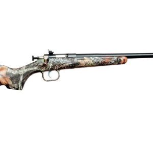 CRICKETT YOUTH RIFLE MOSSY OAK .22WMR 16.25IN BARREL SINGLE SHOT