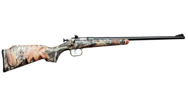 CRICKETT YOUTH RIFLE MOSSY OAK .22WMR 16.25IN BARREL SINGLE SHOT