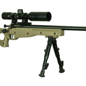 CRICKETT PRECISION RIFLE FDE 22LR 16.1-INCH 1RD