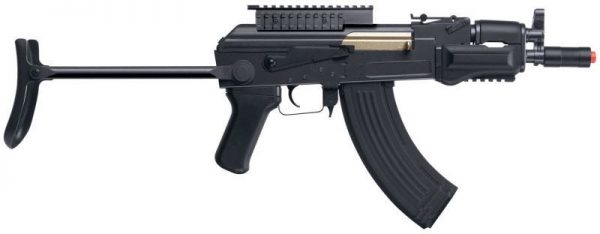 Crosman GF76 Carbine Rifle Black Electric Full/Semi 6mm