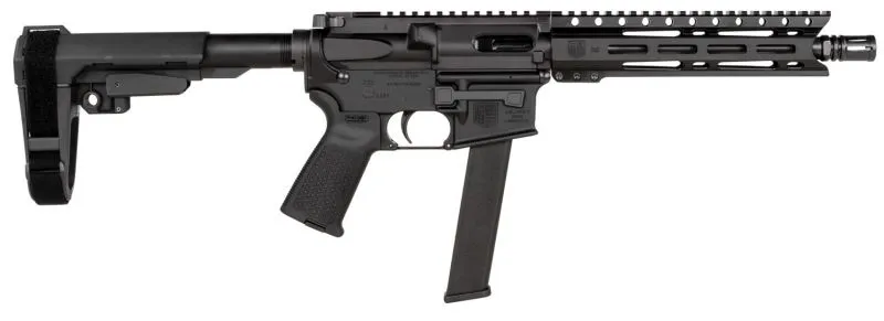 DIAMONDBACK DB9R PISTOL 9MM 10" BARREL 32-ROUNDS