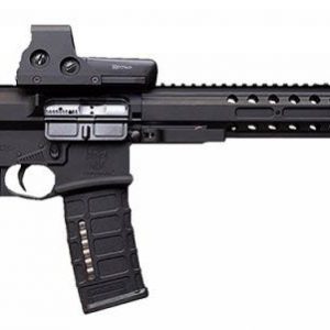DRD CDR-15 Black 223 Remington/ 5.56 NATO 16-Inch 30Rds